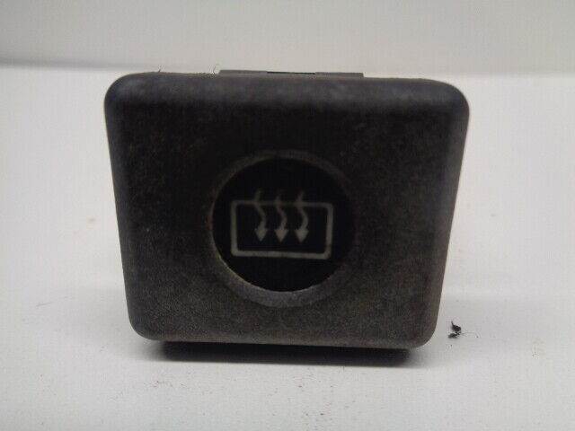 RENAULT 9 Hatch Rear Windscreen Heat Switch 1988: 13416 – GW Bridges