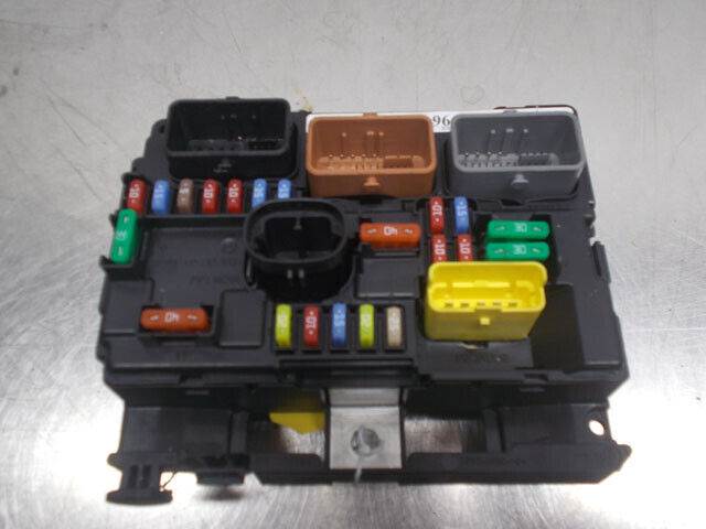 CITROEN C3 2016 Body Control Module Hatch 5dr: 24212 – GW Bridges