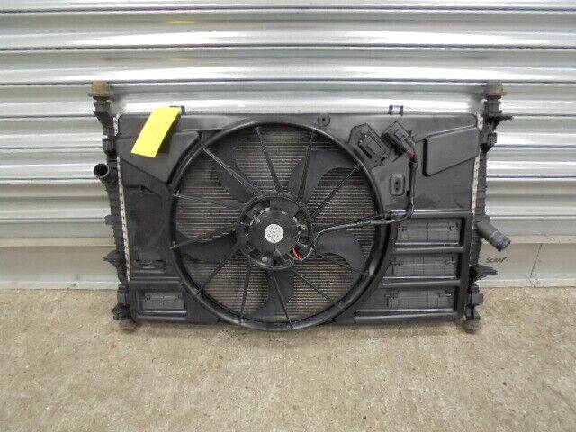 FORD TRANSIT CUSTOM Van Radiator 2015: 30084 – GW Bridges